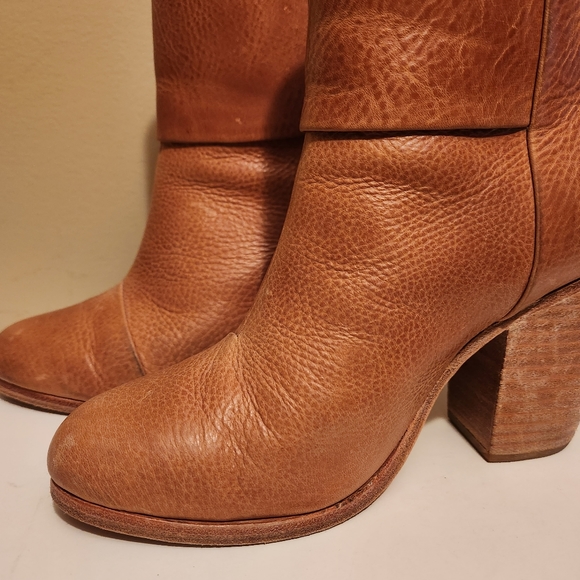 RAG & BONE NEWBURY ANKLE BOOTS - Picture 4 of 10